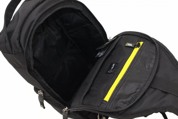 N 14105 National Geographic Çapraz Çanta, Göğüs Çanta, Body Bag - 9