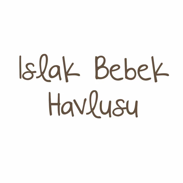 Baby Turco Doğadan Yenidoğan Islak Bebek Havlusu 12X90 Yaprak - 6