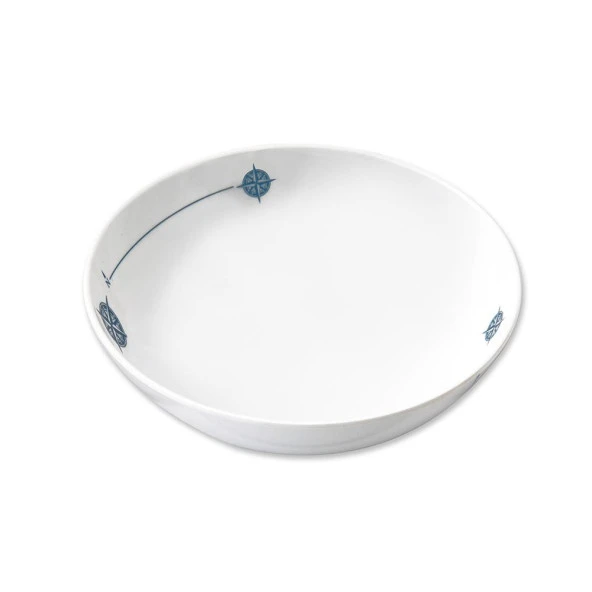 AndTableware Small 6'lı Marine Melamin Kase