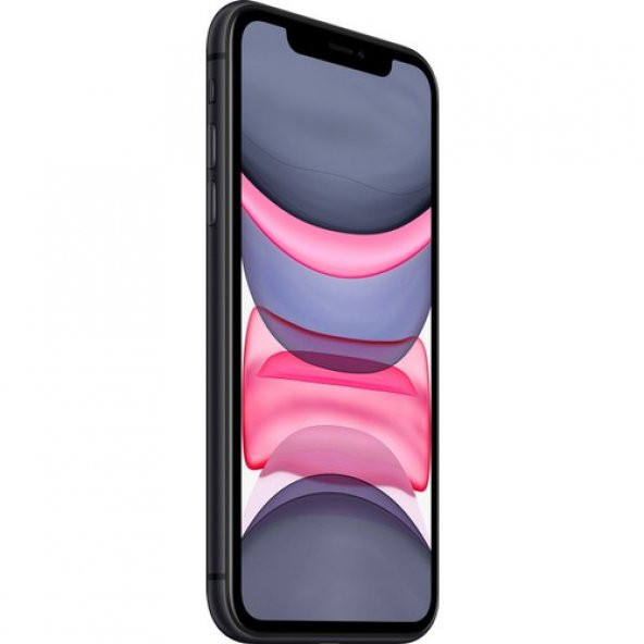 Apple iPhone 11 128 GB Siyah MHDH3TU/A (Apple TR Garantili) Aksesuarsız kutu - 3