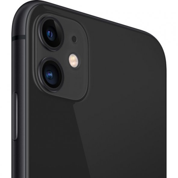 Apple iPhone 11 128 GB Siyah MHDH3TU/A (Apple TR Garantili) Aksesuarsız kutu - 4
