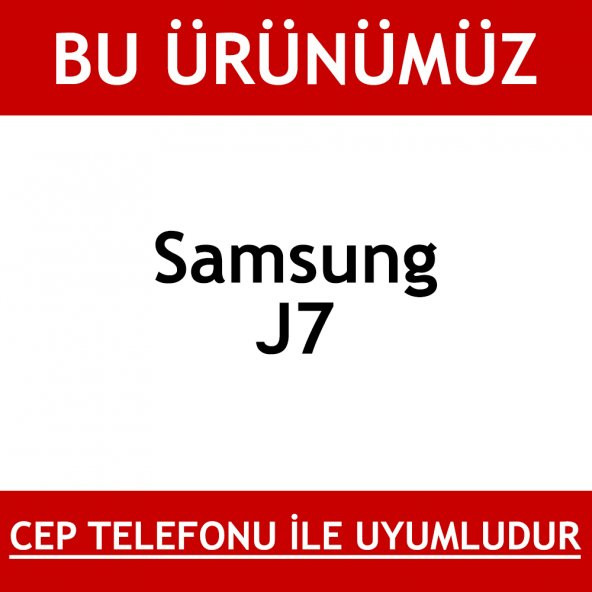 Samsung J7 Kırılmaz Ekran Koruyucu Temperli Cam -SM-J700F - Resim 2