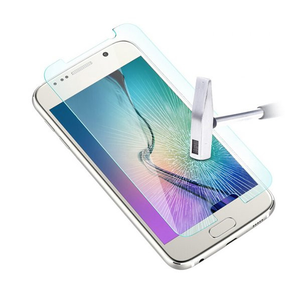 Samsung Galaxy J7 Prime Kırılmaz Ekran Koruyucu Cam -SM-G610F - 4