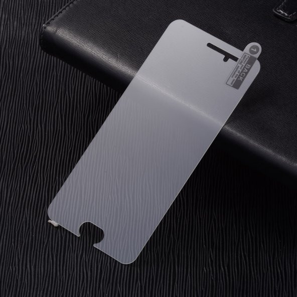 Xiaomi Mi6 Kırılmaz Ekran Koruyucu Temperli Cam-Mi 6 - 3