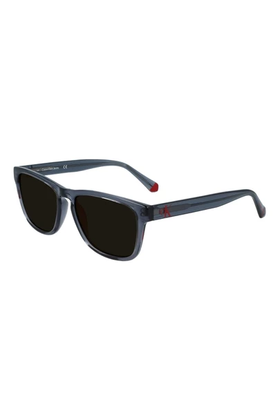 Calvin Klein Jeans Unisex Güneş Gözlüğü CKJ21623S-050 - 2