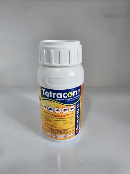 Tetracon 50 EC Kokulu Haşere Öldürücü | 250 ml