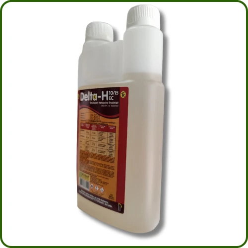 Delta-H 10/15 EC Kokulu Haşere Öldürücü | 500 Ml - 4