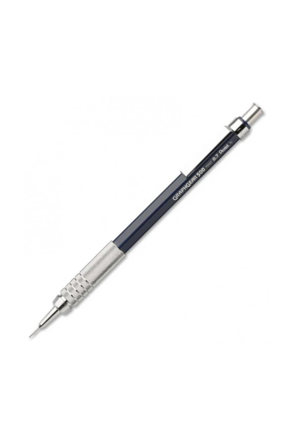 Pentel Çizim Kalemi Grapgear 0.7 MM PG527
