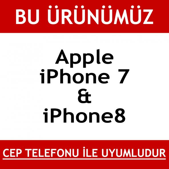 iPhone 8 Şeffaf Silikon Kılıf Ultra İnce 0,20 mm - 2