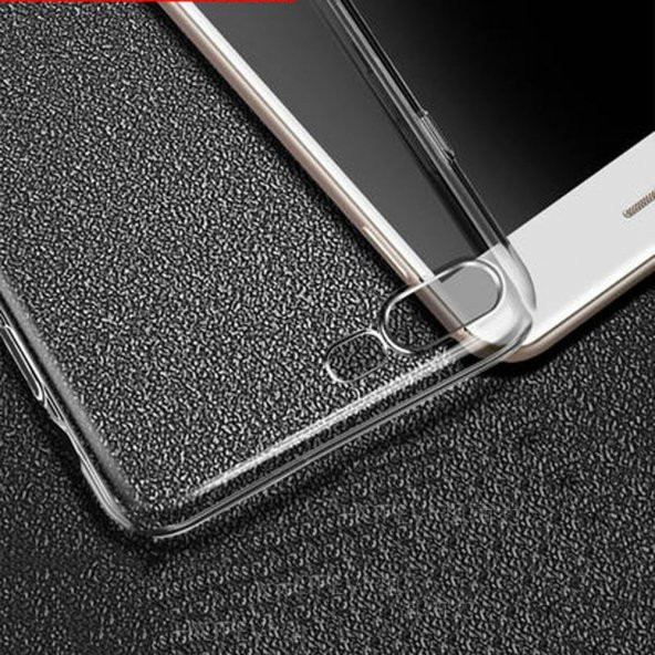 iPhone 8 Şeffaf Silikon Kılıf Ultra İnce 0,20 mm - 3