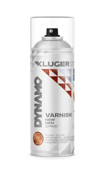 Dynamo Sprey Boya 400ml  SatenVernik ürün görseli