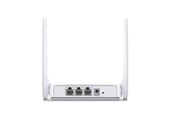 TP-LINK MERCUSYS MW301R 300MBPS WIFI N ROUTER - 8