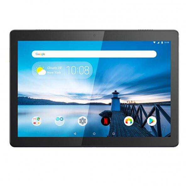 Lenovo Tab M10 HD TB-X505F 32GB 10.1" IPS Wifi Tablet - Siyah ZA4G0072TR - 1