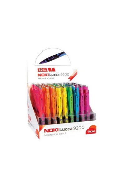 Noki Versatil Kalem Lucca 0.7 MM 72 Li Stand 920007-72