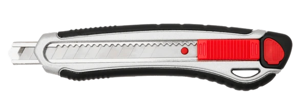 İzeltaş Pro Metal Gövde Maket Bıçağı 18mm