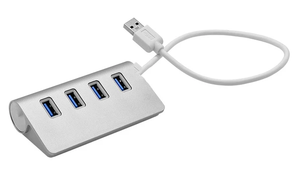 FRISBY FA-7660US USB 3.0 4 Port Hub - 3