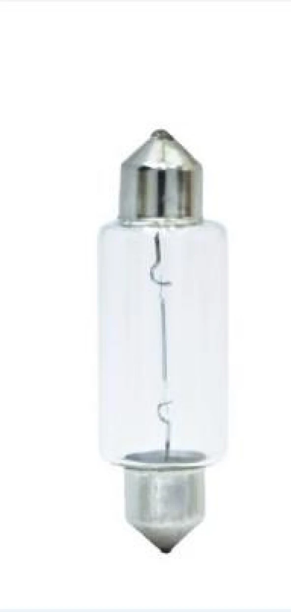 JAPON SOFİT AMPUL 12V 1 ADET Boy:3 cm En:0.9cm