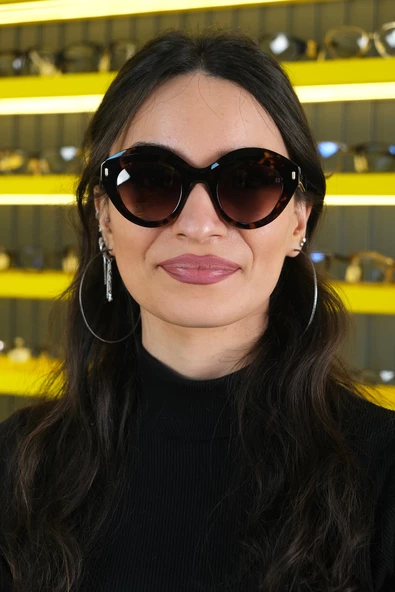 Hermossa Kadın Güneş Gözlüğü HM 1518-C2G