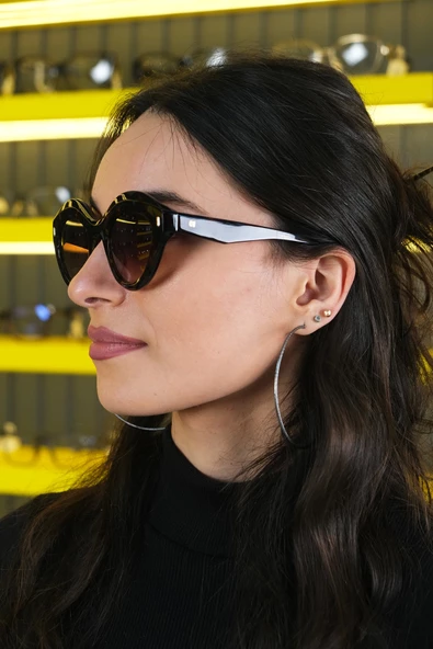 Hermossa Kadın Güneş Gözlüğü HM 1518-C2G - 2