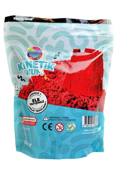 Mammacomica Dough Kinetik Kum - 500 gr - 2