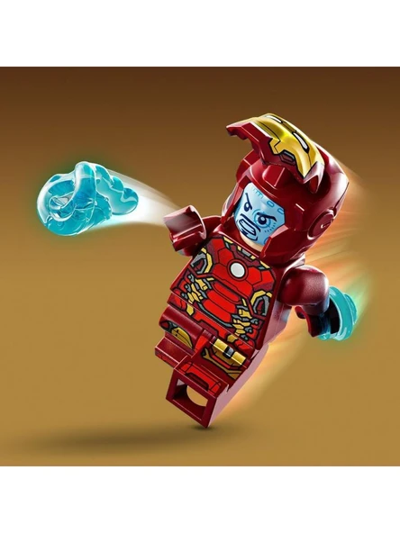 Lego Marvel Iron Man ve Iron Ordusu, Hydra Soldier'a Karşı 76288 - 6