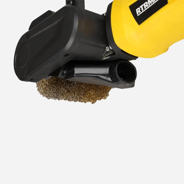 Rtrmax RTM1430 Mop Zımpara Makinesi - 4
