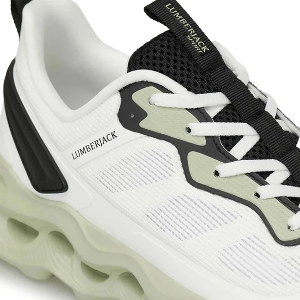 Lumberjack Lono Erkek Sneaker ayakkabı Koşu Yürüyüş - 7
