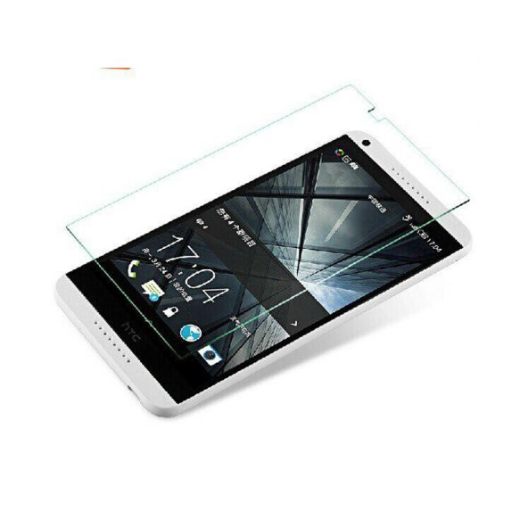 HTC Desire 816 Kırılmaz Ekran Koruyucu Temperli Cam -D826 - 4