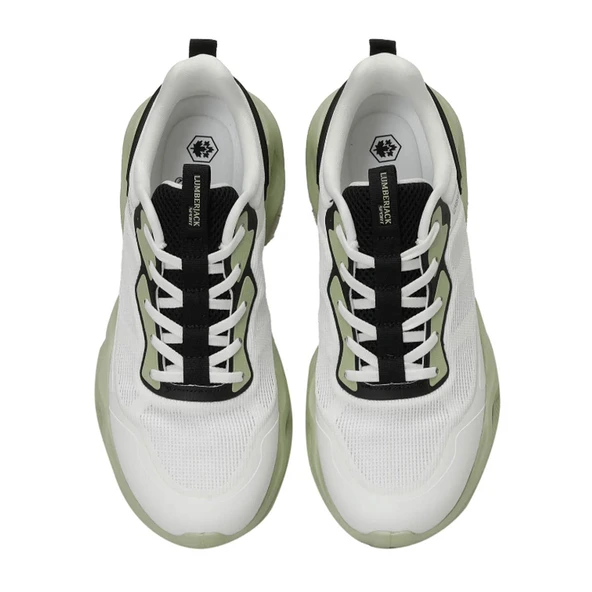 Lumberjack Lono Erkek Sneaker ayakkabı Koşu Yürüyüş - 4