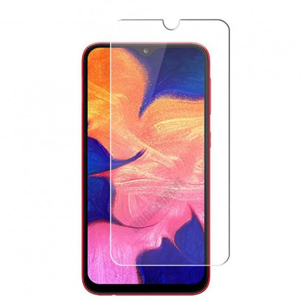 Samsung Galaxy A10 Ultra İnce Nano Ekran Koruyucu