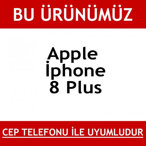 Apple iPhone 8 Plus 360 Derece Şeffaf Silikon Kılıf Komple Koruma - 2