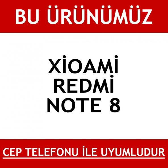 Xiaomi Redmi Note 8 Tiron Darbe Emici Silikon Kılıf Anti şok kapak - 2