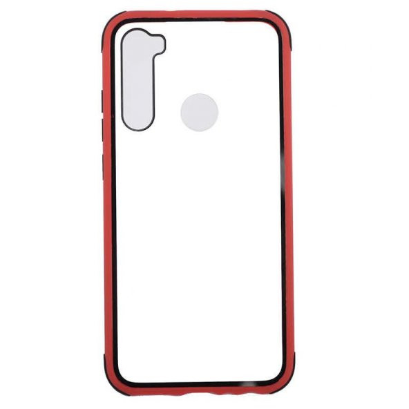 Xiaomi Redmi Note 8 Tiron Darbe Emici Silikon Kılıf Anti şok kapak - 4