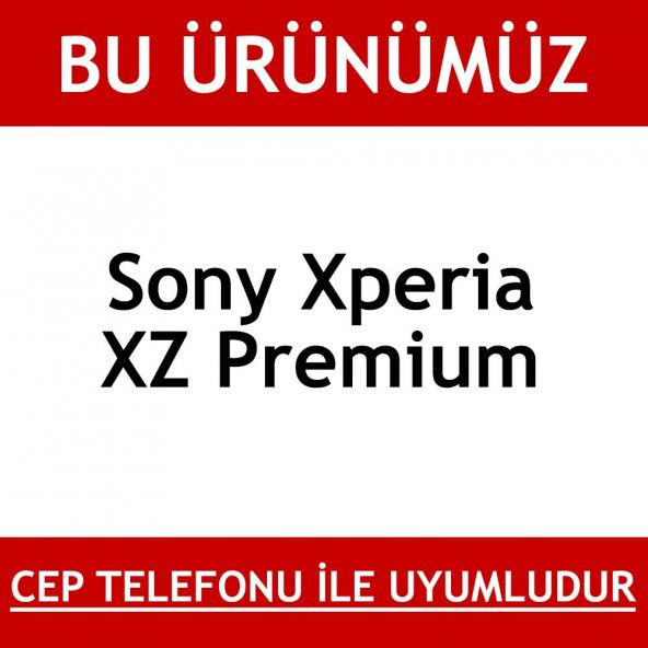 Sony Xperia XZ Preminum Kırılmaz Ekran Koruyucu Temperli Cam - 2