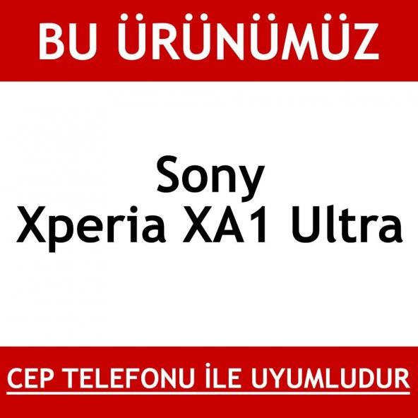 Sony Xperia XA1 Ultra Nano Ultra İnce A Kırılmaz Cam Ekran Koruyucu - 2