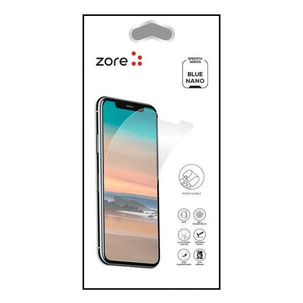 Sony Xperia XA1 Ultra Nano Ultra İnce A Kırılmaz Cam Ekran Koruyucu - 3