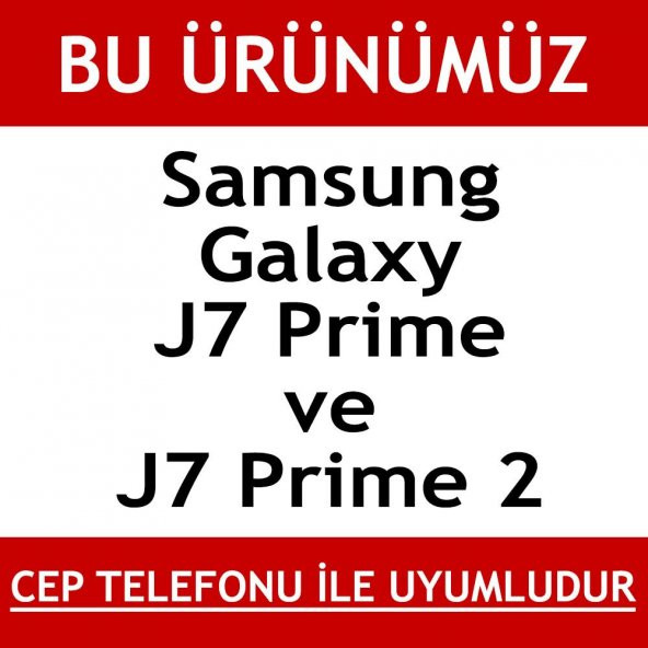 Samsung J7 Prime S-Line Sert Silikon Kılıf Kamera Korumalı Auto Focus - 2