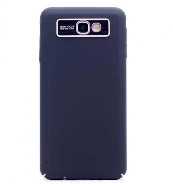 Samsung J7 Prime S-Line Sert Silikon Kılıf Kamera Korumalı Auto Focus - 3