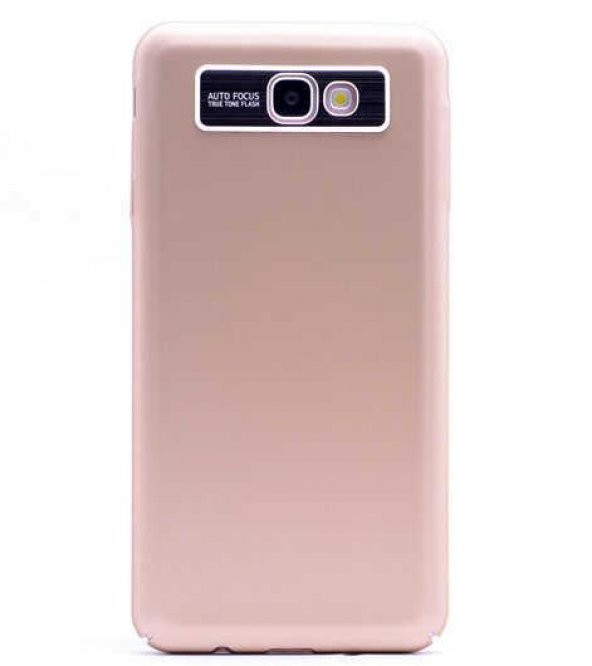 Samsung J7 Prime S-Line Sert Silikon Kılıf Kamera Korumalı Auto Focus - 4