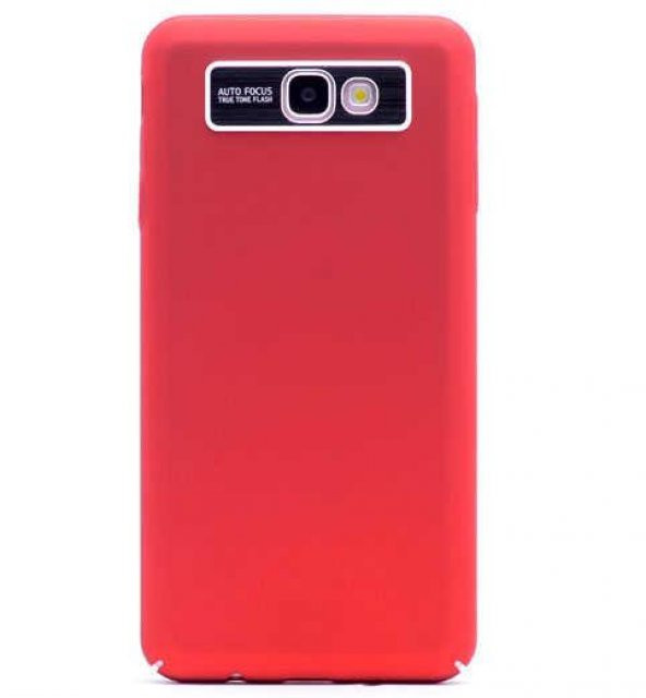 Samsung J7 Prime S-Line Sert Silikon Kılıf Kamera Korumalı Auto Focus - 5