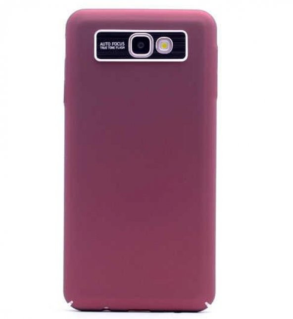 Samsung J7 Prime S-Line Sert Silikon Kılıf Kamera Korumalı Auto Focus - 6