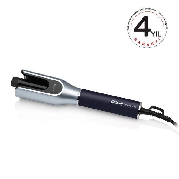 Arzum AR5156 Revolution Otomatik Saç Maşası - 2