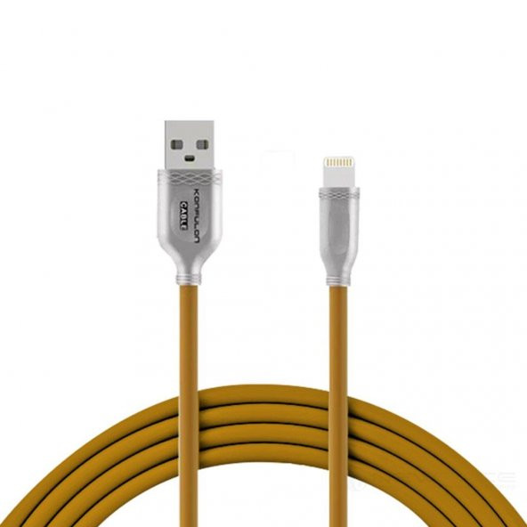 Konfulon S48 Apple iPhone iPad İpod Şarj Veri Aktarım USB Kablo - 3