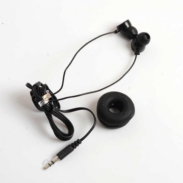 Zore KEEKA K-10 3.5mm Jack Girişli Kulak İçi Mikrofonlu Kulaklık