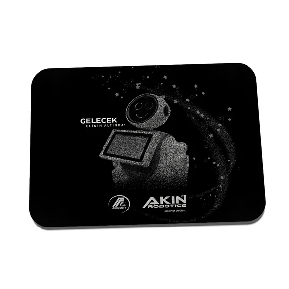 AKINSOFT & AKINROBOTICS Mousepad21 ürün görseli