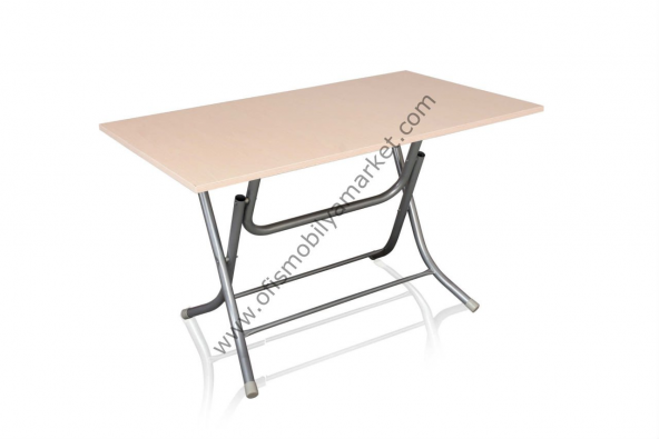 Katlanır Masa Ayağı 60x80 - 2