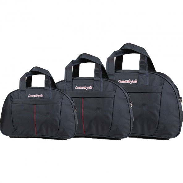 Leonardo Polo Spor Seyahat Çantası - 1