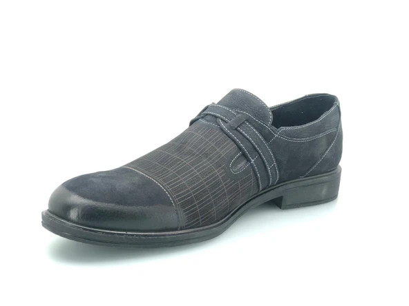 Dropland 5299 %100 Hakiki Deri Erkek Klasik Ayakkabı - Resim 7