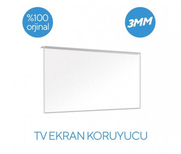 Etiasglass 32(82 Ekran) Led TV Ekran Koruyucu/Ekran Koruma Camı 8682200888323