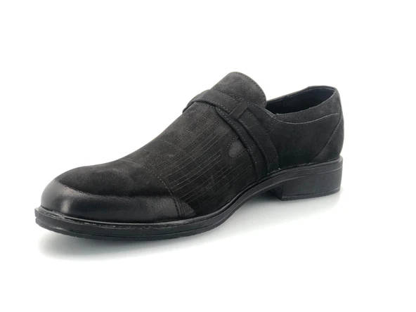 Dropland 5299 %100 Hakiki Deri Erkek Klasik Ayakkabı - Resim 3